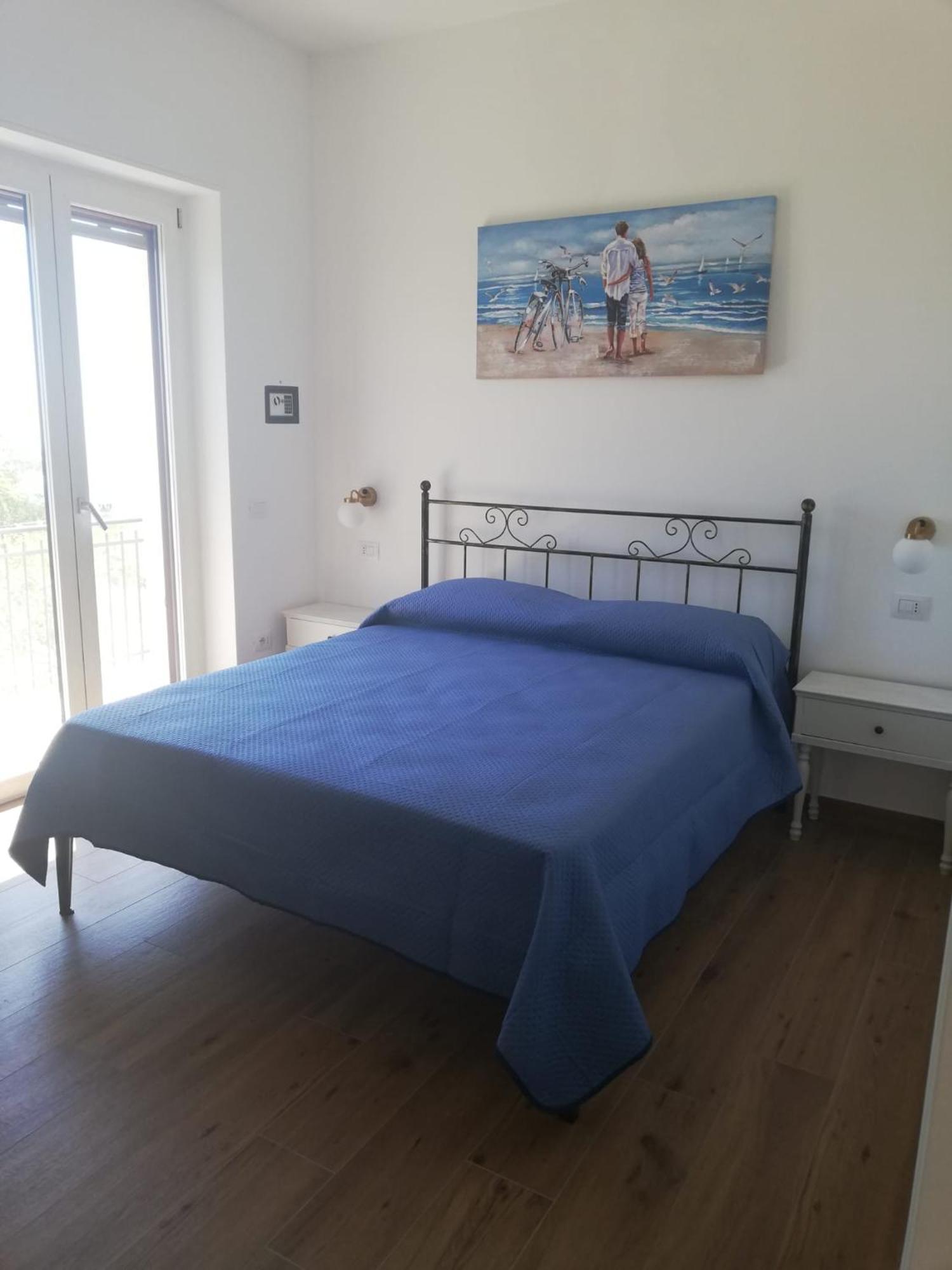 Dente Di Leone Hotel San Mauro Cilento Eksteriør billede