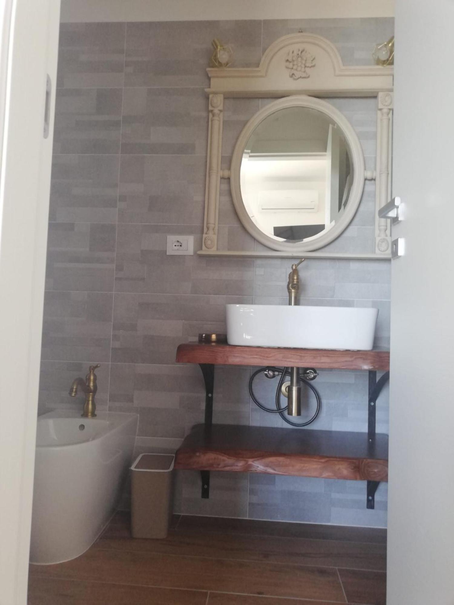 Dente Di Leone Hotel San Mauro Cilento Eksteriør billede