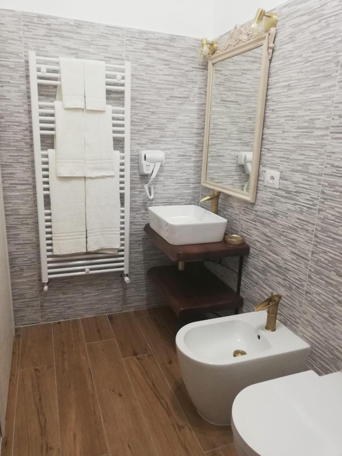Dente Di Leone Hotel San Mauro Cilento Eksteriør billede