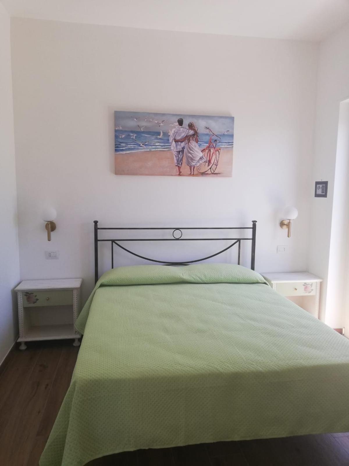Dente Di Leone Hotel San Mauro Cilento Eksteriør billede
