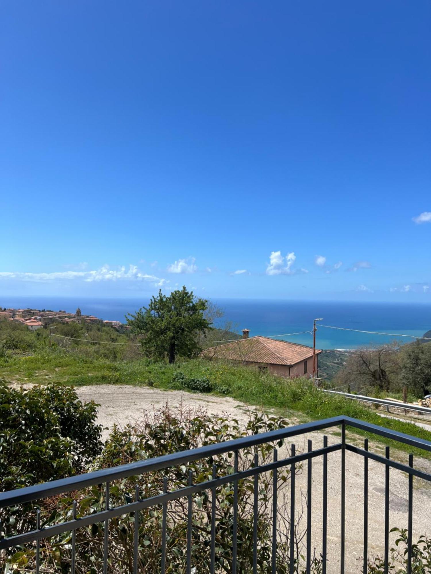 Dente Di Leone Hotel San Mauro Cilento Eksteriør billede