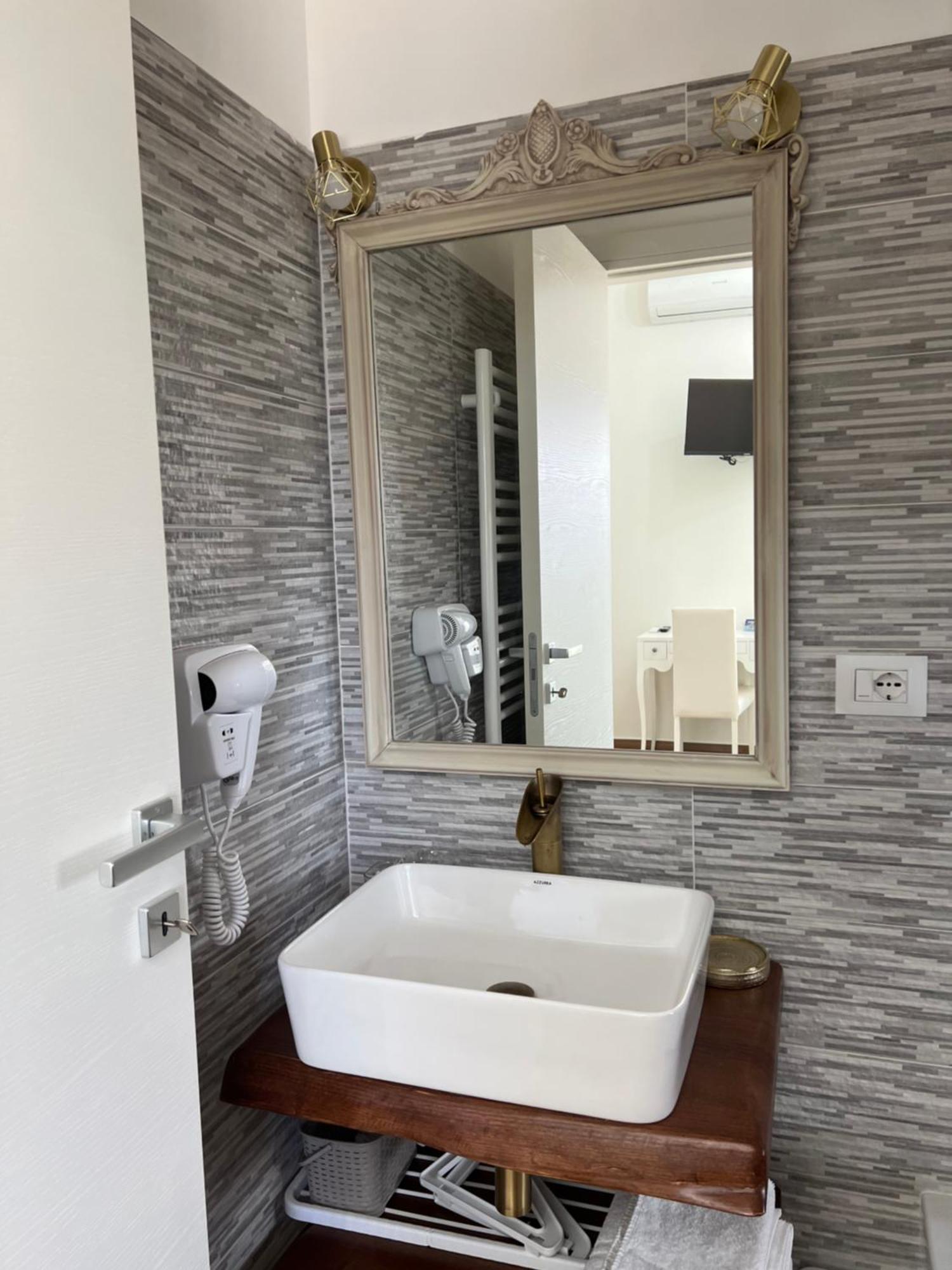 Dente Di Leone Hotel San Mauro Cilento Eksteriør billede