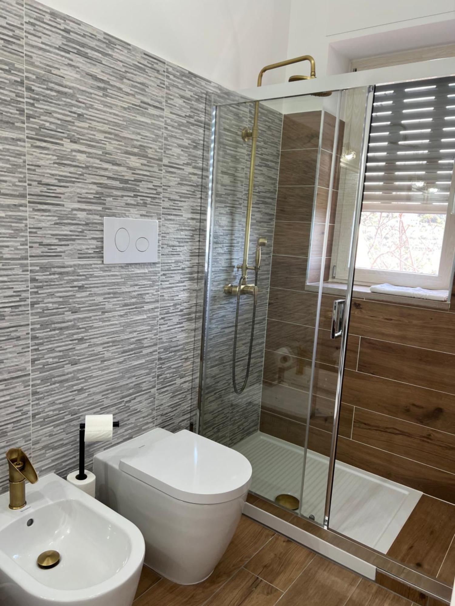 Dente Di Leone Hotel San Mauro Cilento Eksteriør billede