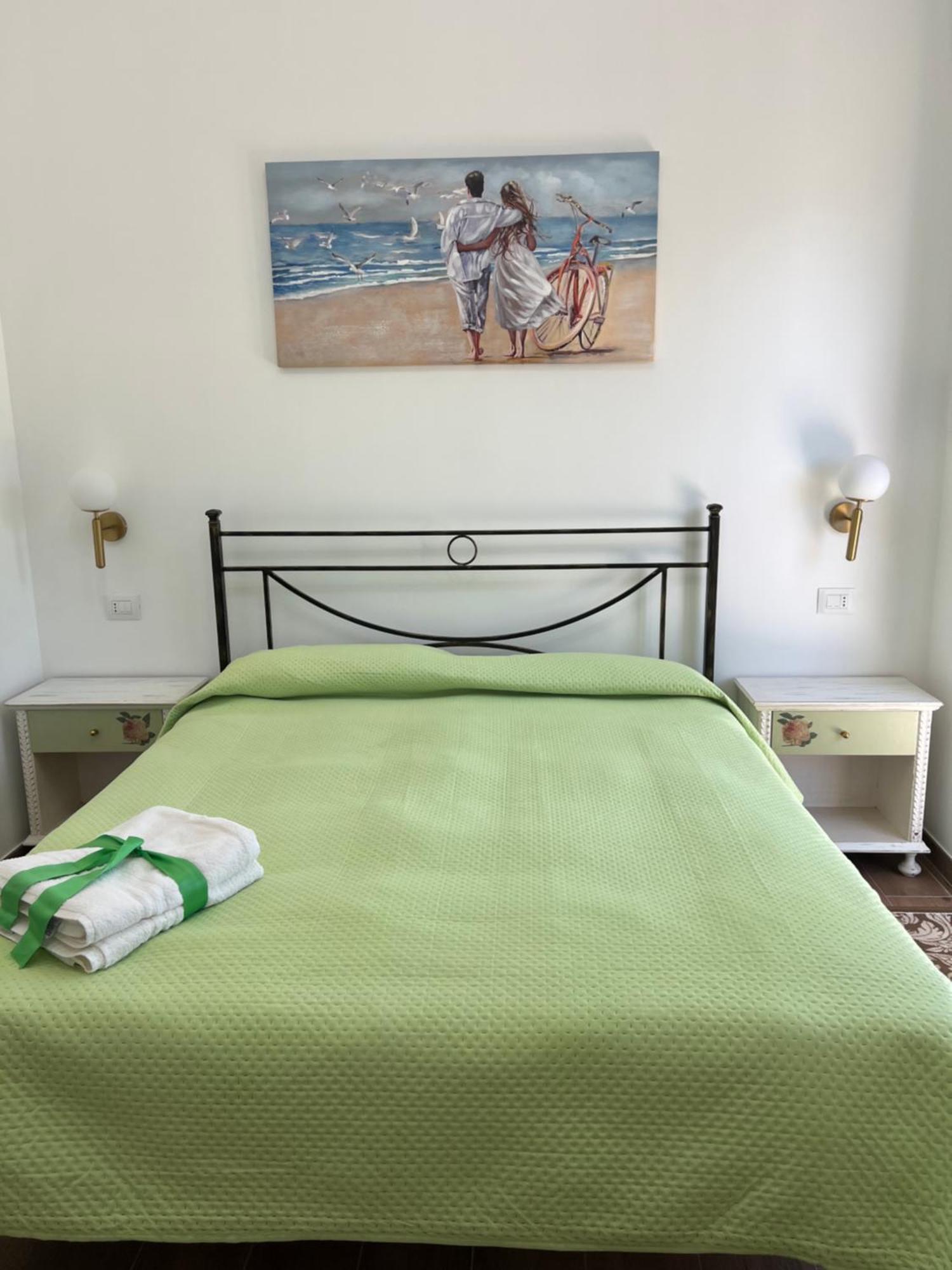 Dente Di Leone Hotel San Mauro Cilento Eksteriør billede