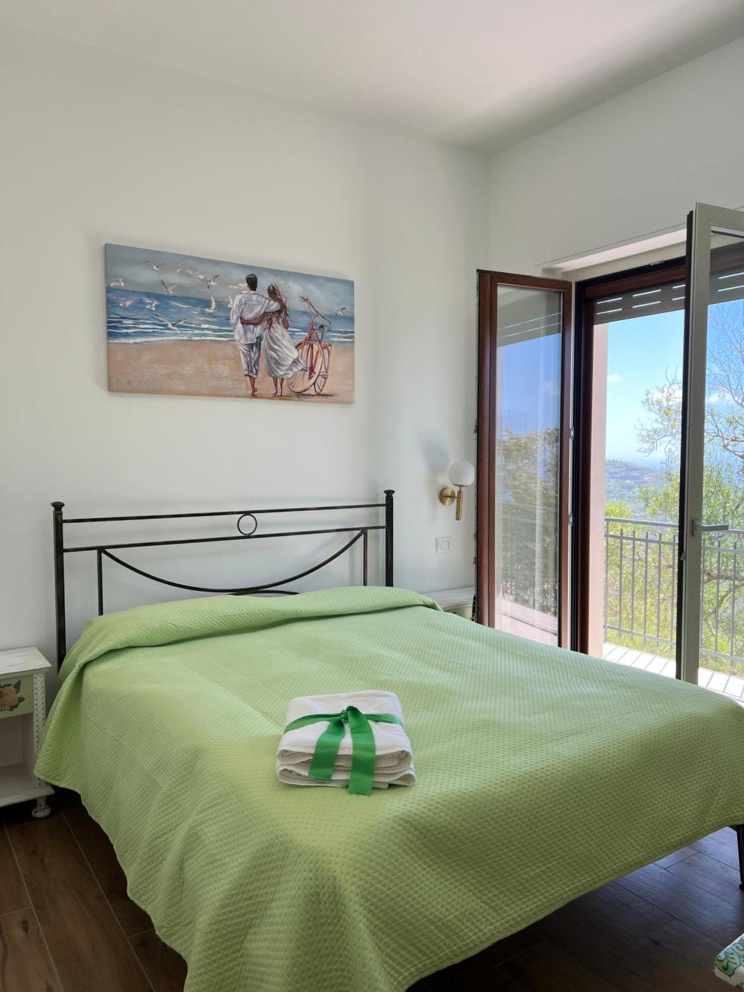 Dente Di Leone Hotel San Mauro Cilento Eksteriør billede