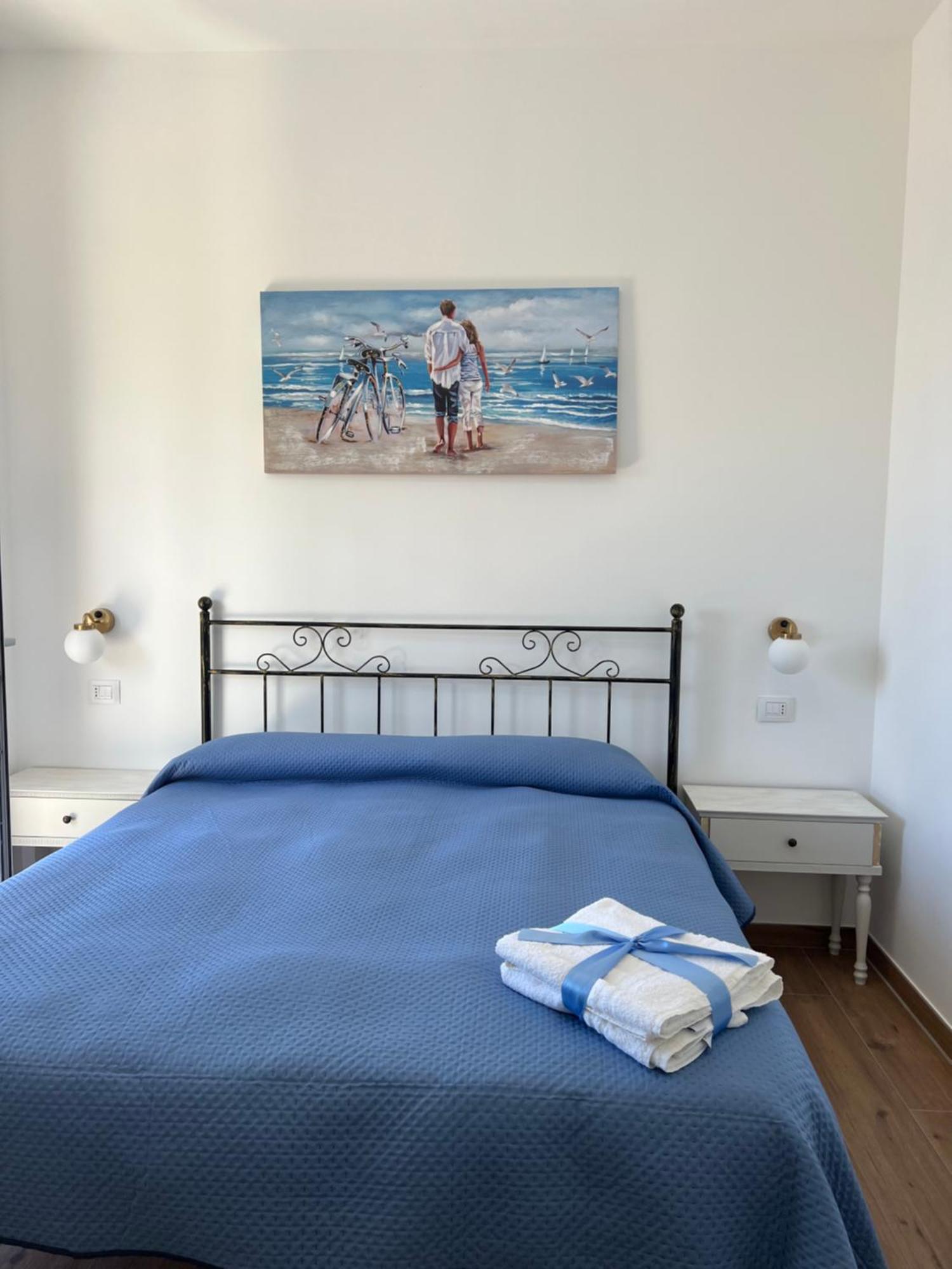 Dente Di Leone Hotel San Mauro Cilento Eksteriør billede